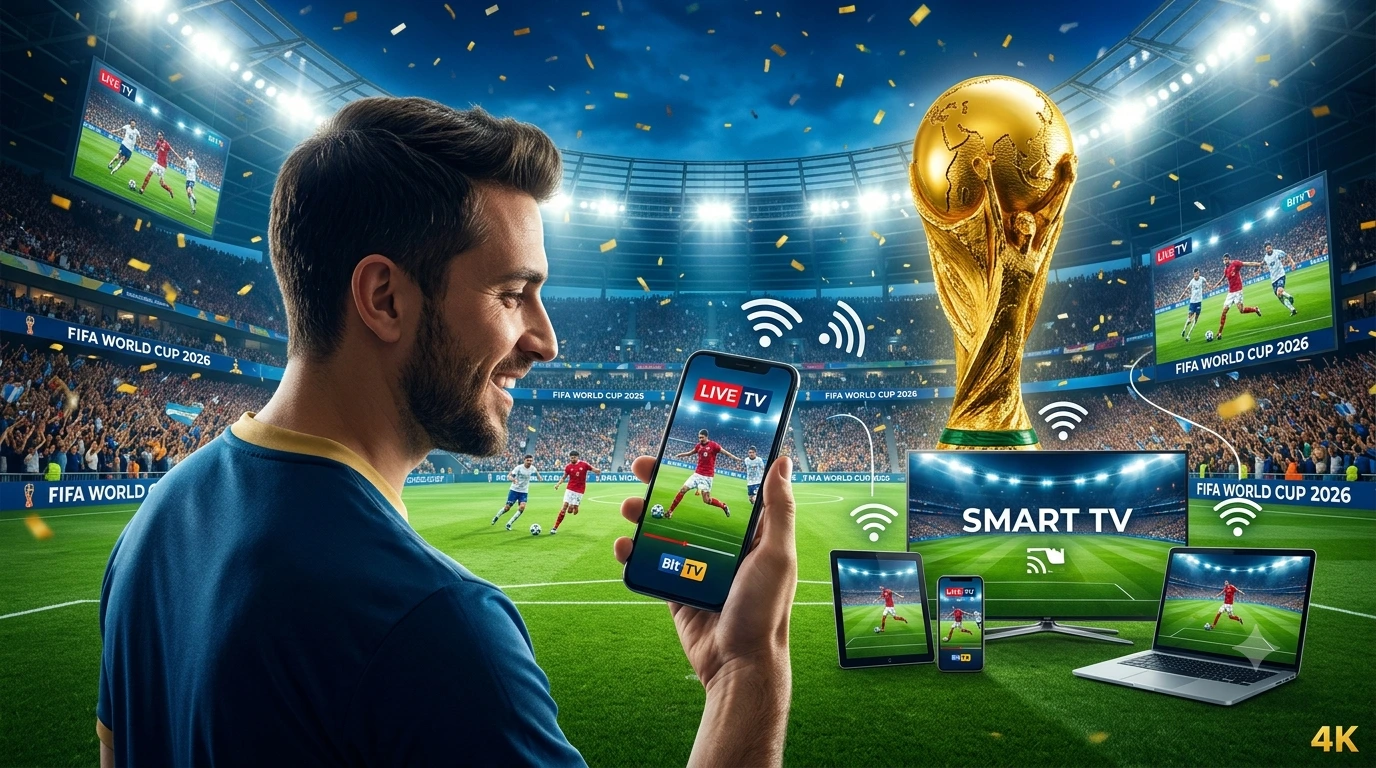 FIFA World Cup 2026
