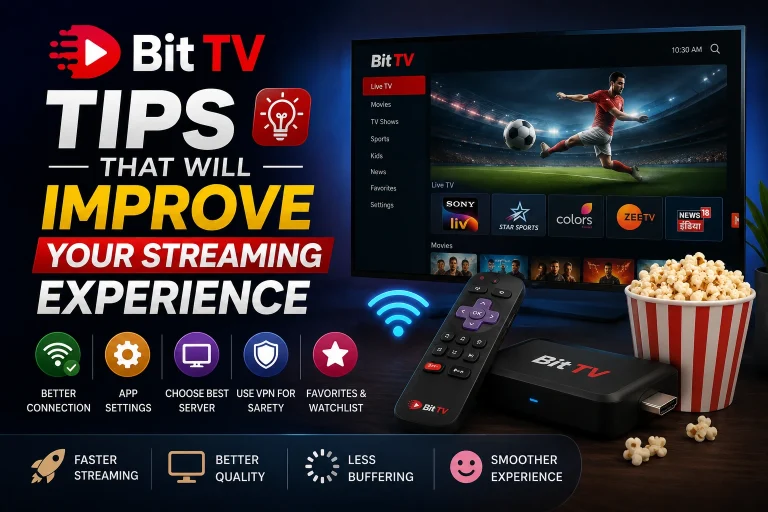 bit tv tips