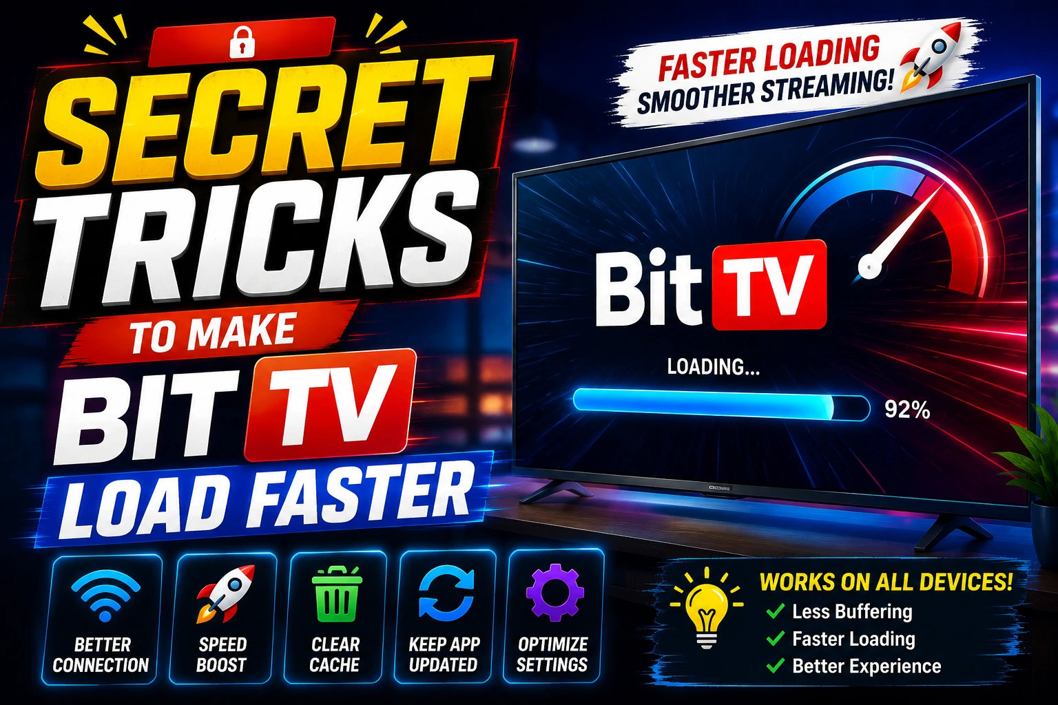 secret tricks