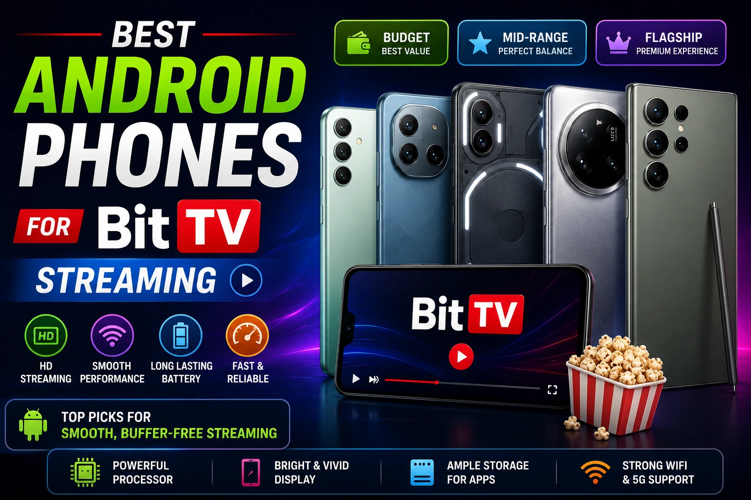 best android phones