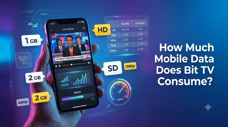 mobile data