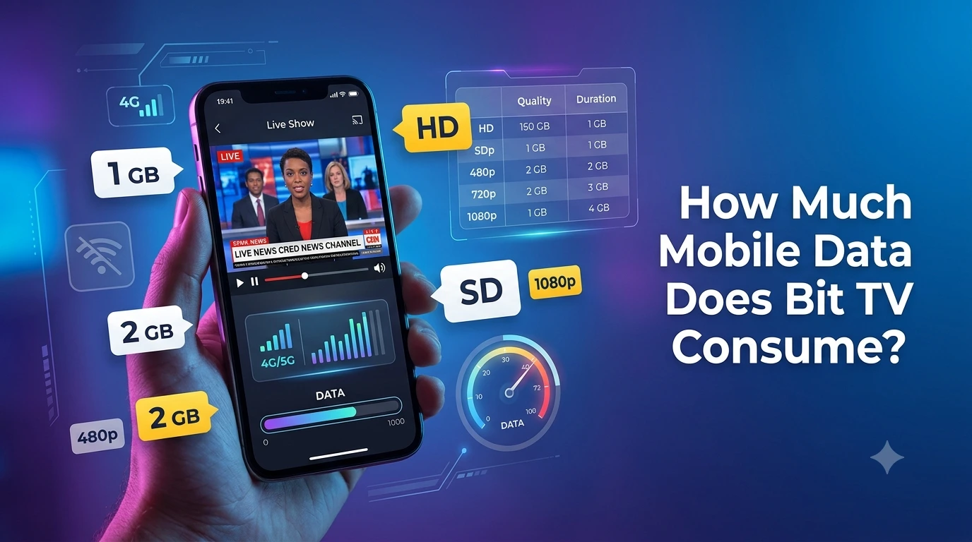 mobile data