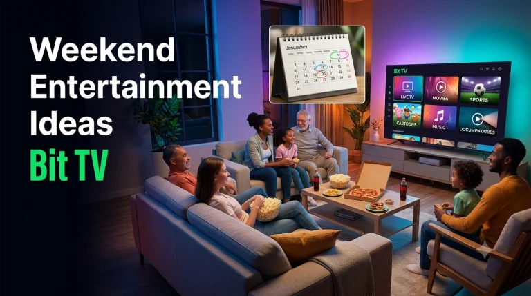 Weekend Entertainment