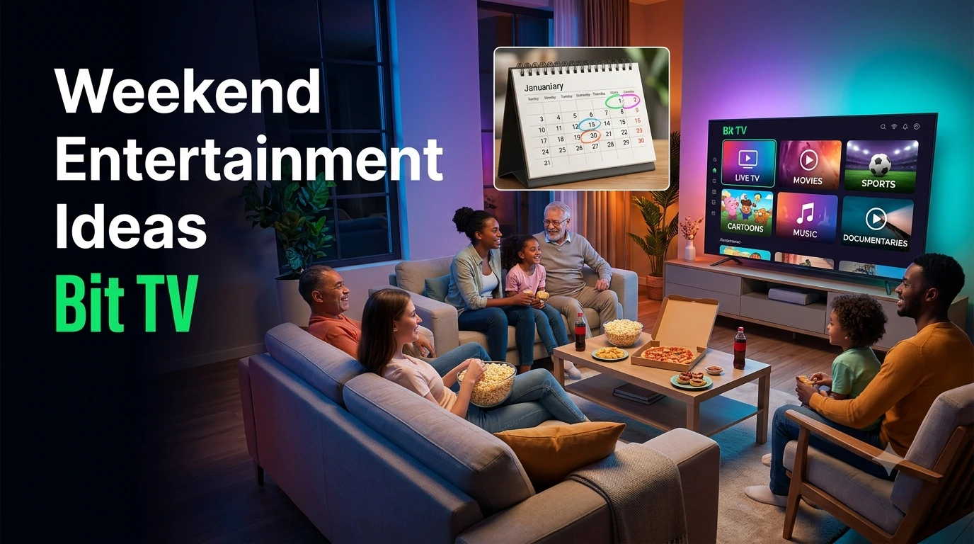 Weekend Entertainment