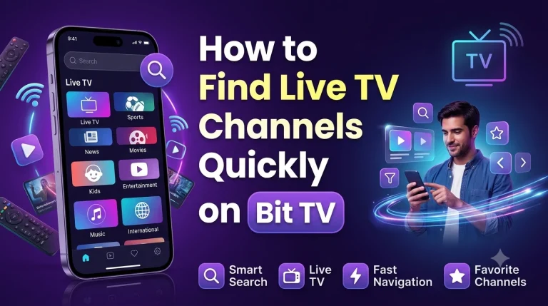 live TV