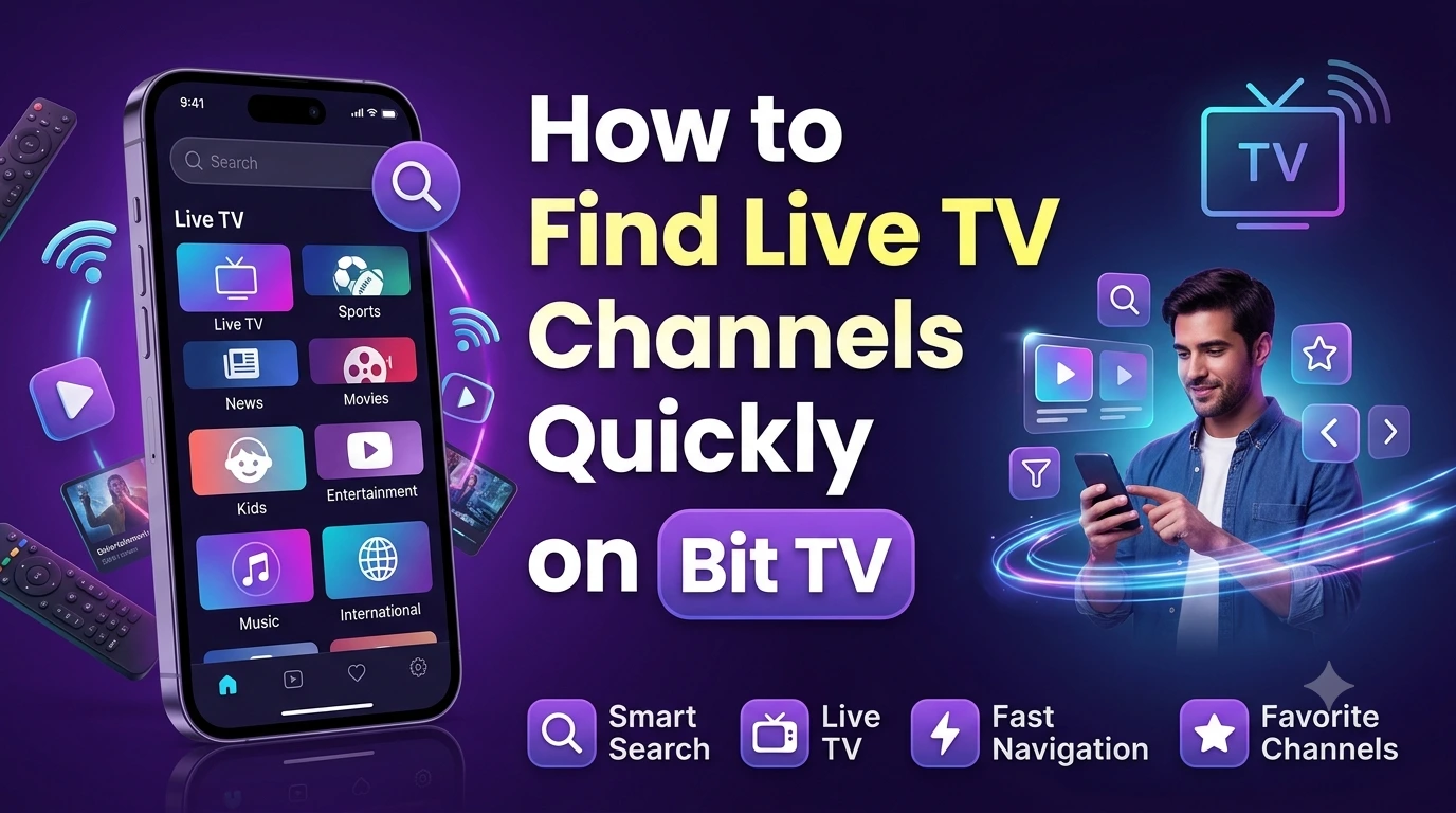 live TV